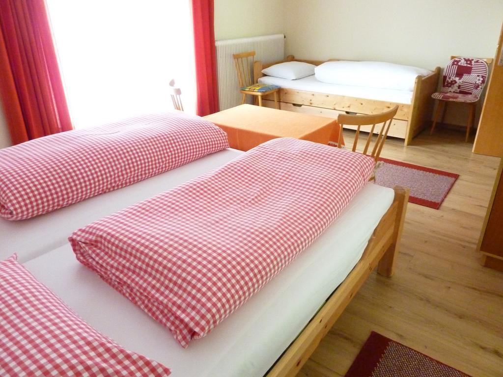 Haus Valentin Villa Heiligenblut Exteriör bild
