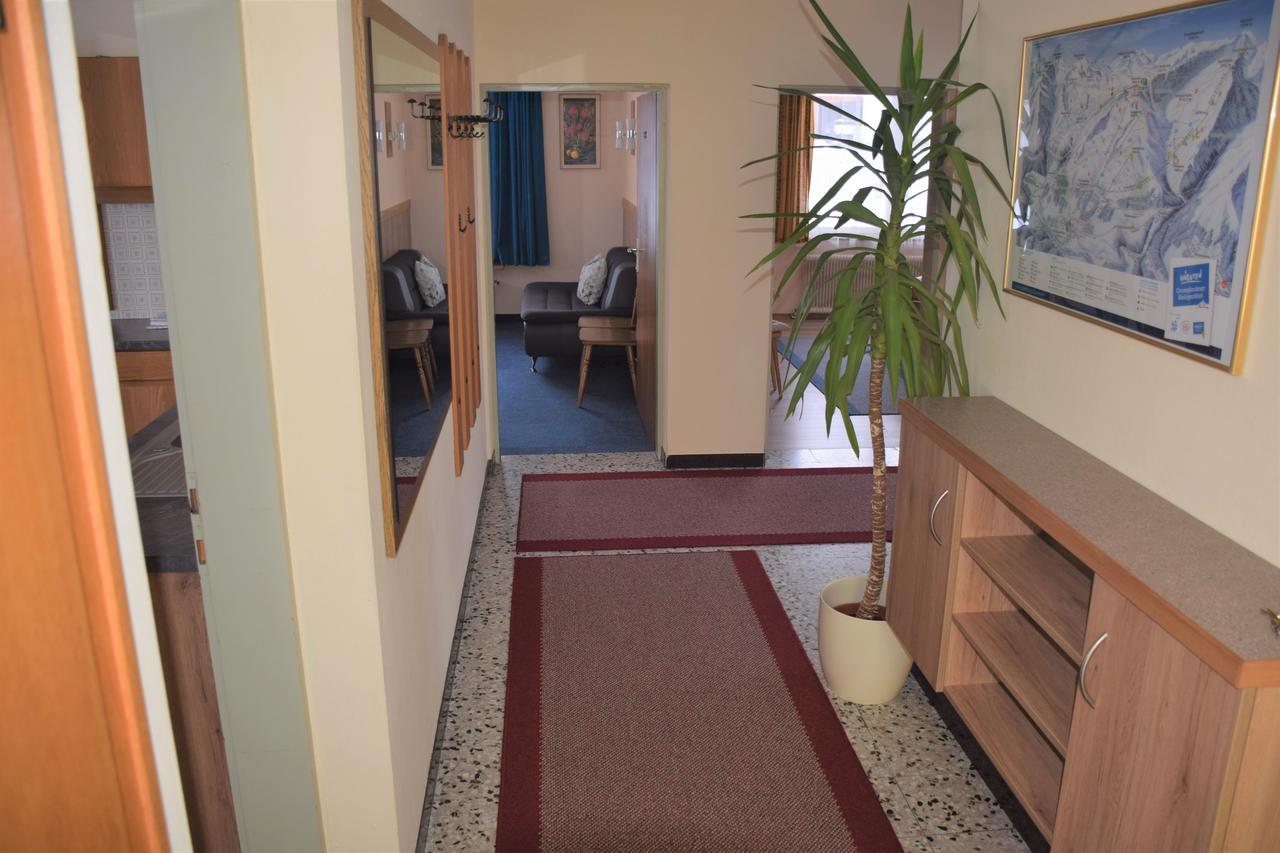 Haus Valentin Villa Heiligenblut Exteriör bild